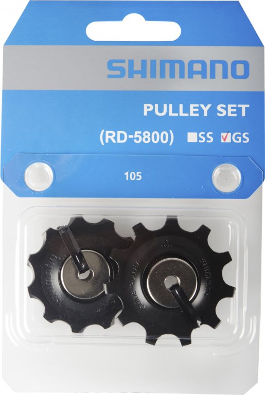 Shimano-servis kladky Shimano RD-5800 GS-typ