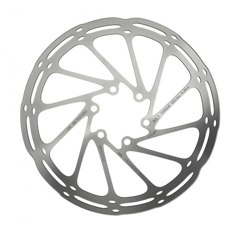 brzdový kotouč SRAM 160mm