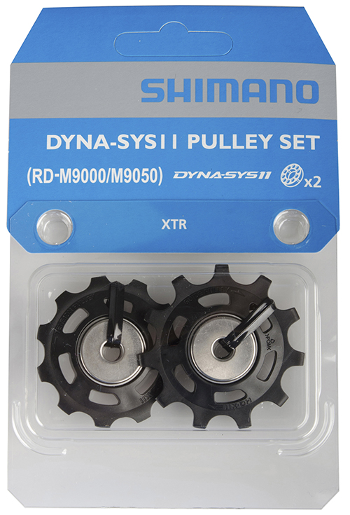 Shimano-servis kladky Shimano RD-M9000