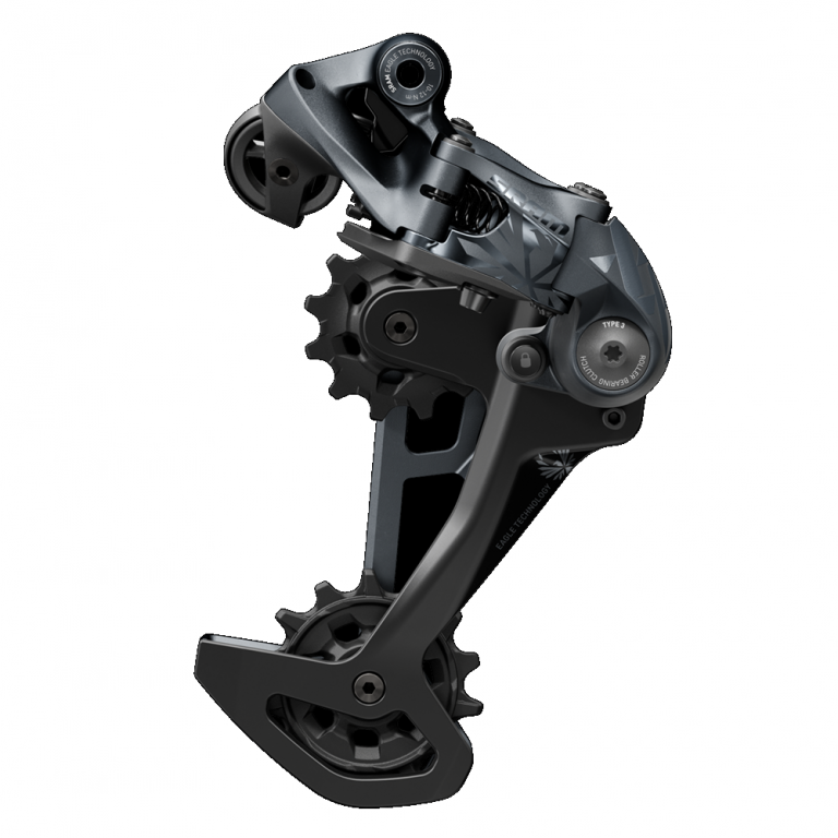 měnič MTB 12k SRAM XX1 EAGLE LUNAR černý
