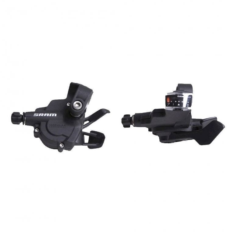 řazení SRAM X.3 P 7k černá P index Z