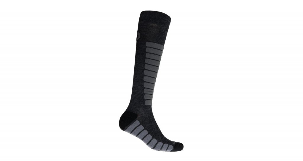 ponožky SENSOR ZERO MERINO šedé Velikost.: 6/8