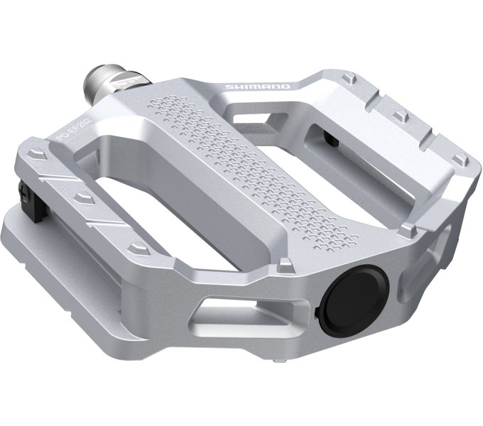 pedály Shimano PD-EF202 stříbrné original balení