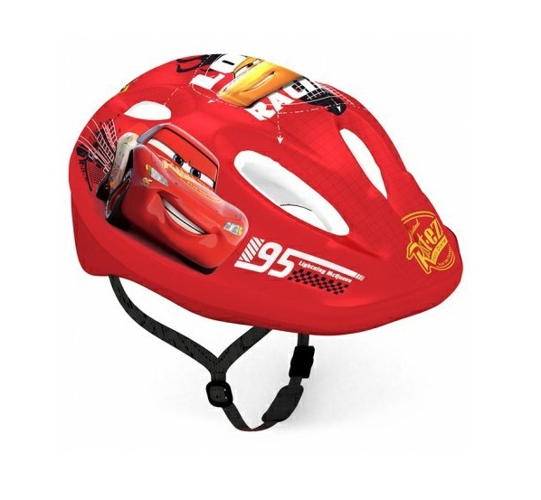 přilba dětská Disney CARS 52-56cm