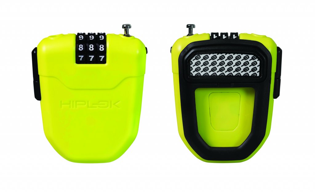zámek Hiplok FX lime