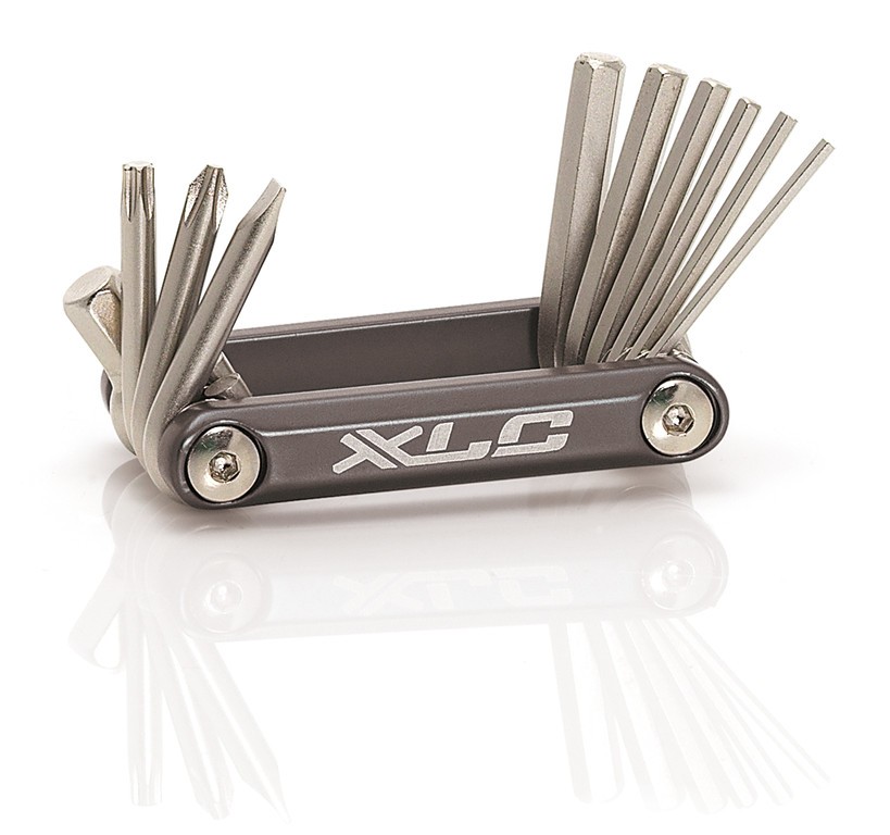 klíč multi XLC TO-M06 10 funkcí