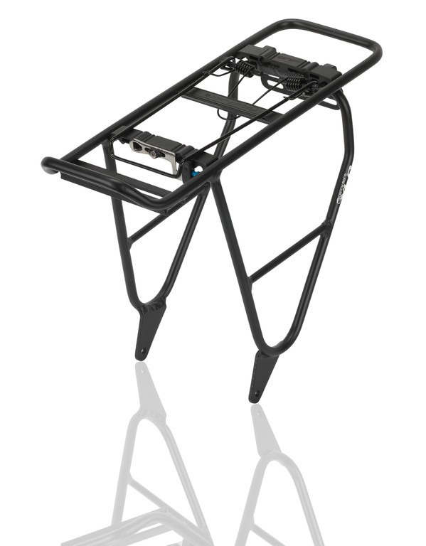 nosič XLC Carry more pro kola 20“ černý