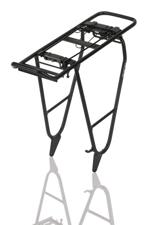 nosič XLC Carry more pro kola 24“ černý