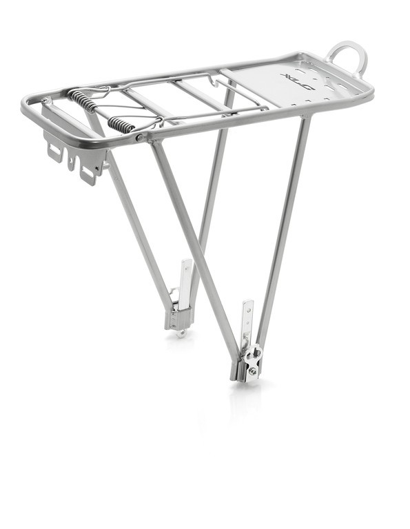 nosič XLC RP-R02 pro kola 26-28“ stříbrný