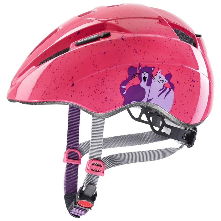 přilba dětská UVEX Kid 2 Cats 46-52cm