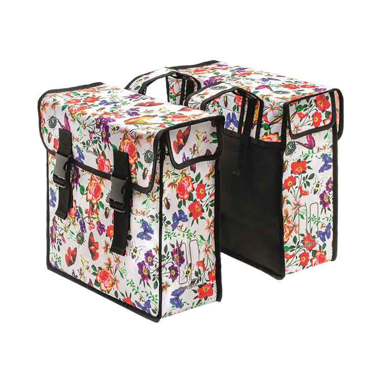 brašna BASIL Mara XL 35l bílá