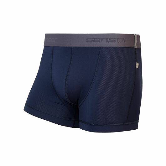 boxerky SENSOR COOLMAX TECH deep blue Velikost.: L