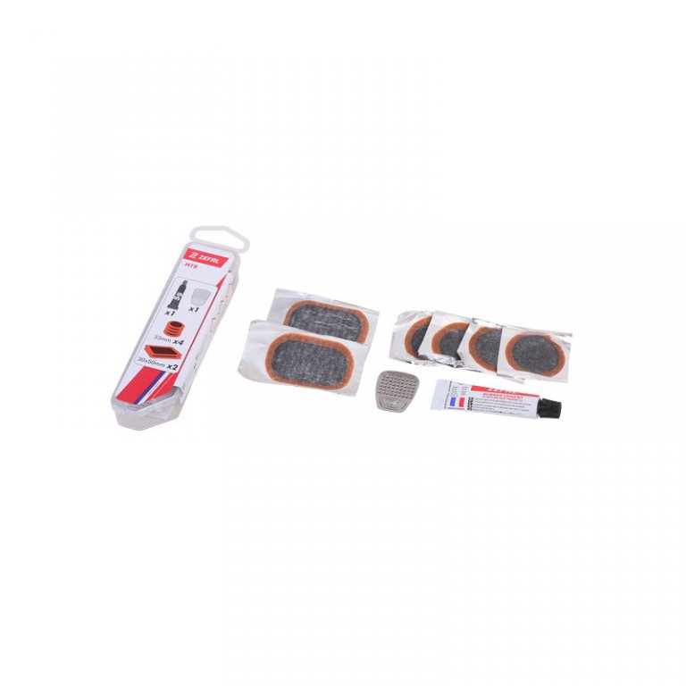 lepení Zefal MTB repair sada