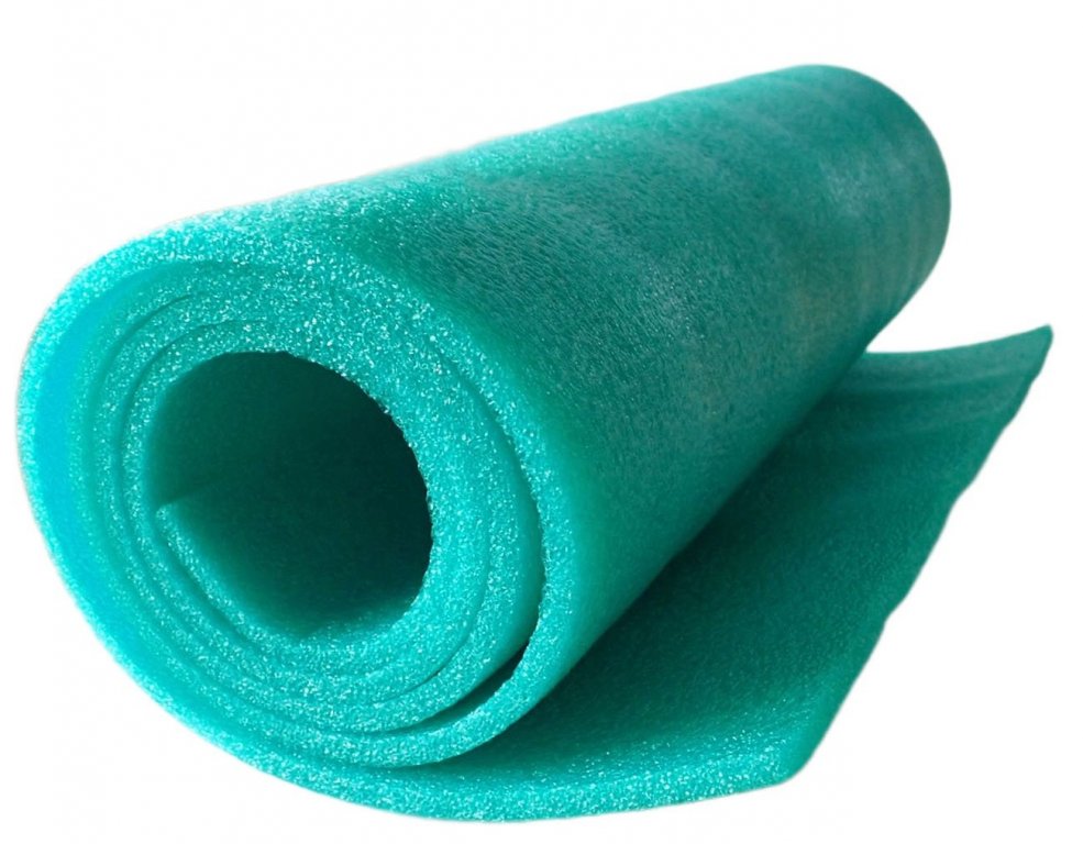 Acra karimatka jednovrstvá 8mm IFO zelená