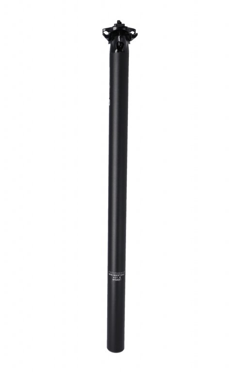 sedlovka 31.6 x 550mm Ergotec Atar černá
