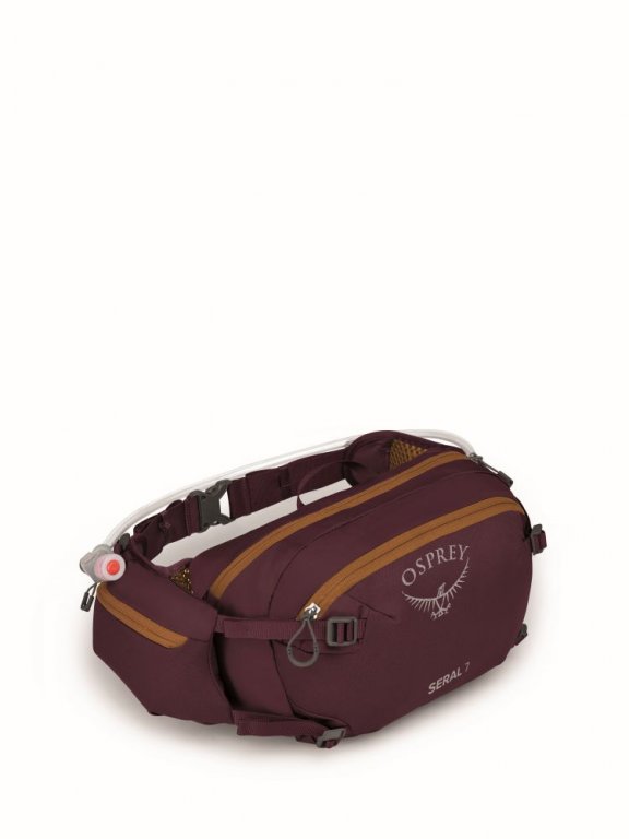 ledvinka OSPREY SERAL 7 Aprium purple V2