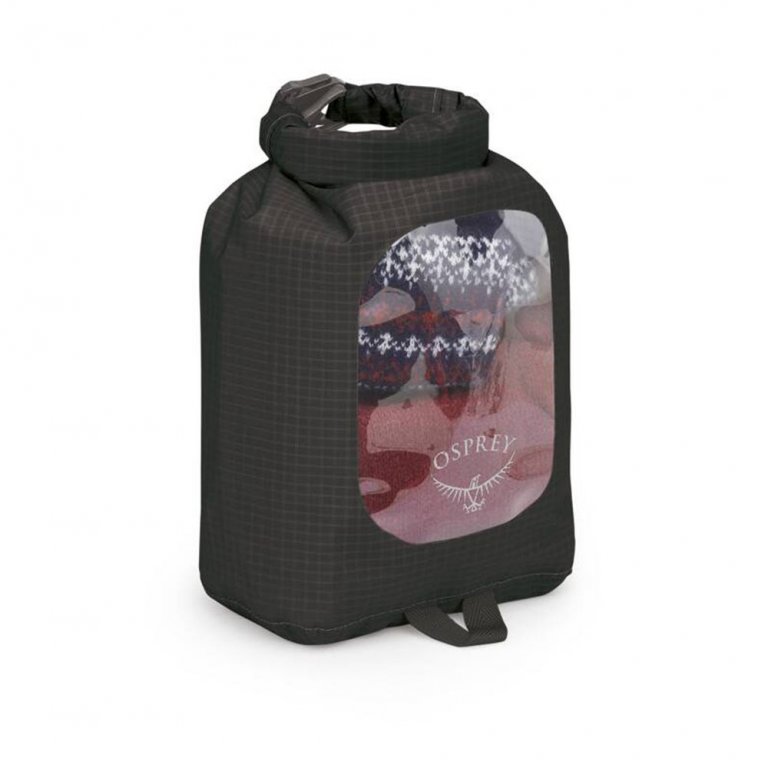 vak vodácký OSPREY Ultralight Dry Sack 6l black