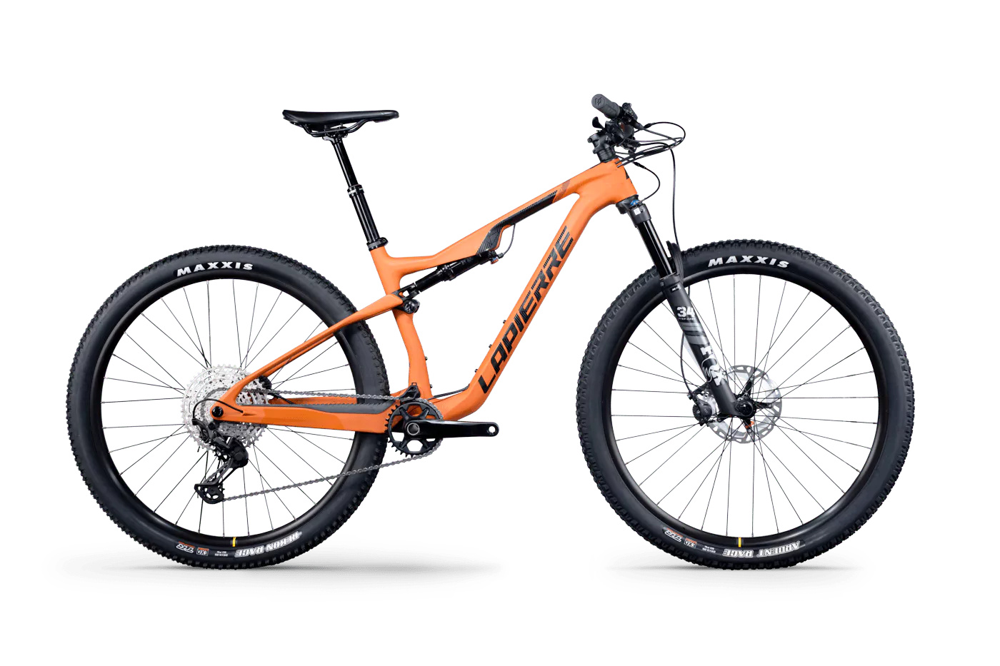 LAPIERRE XRM 6.9 Ocher Matt Varianta: L