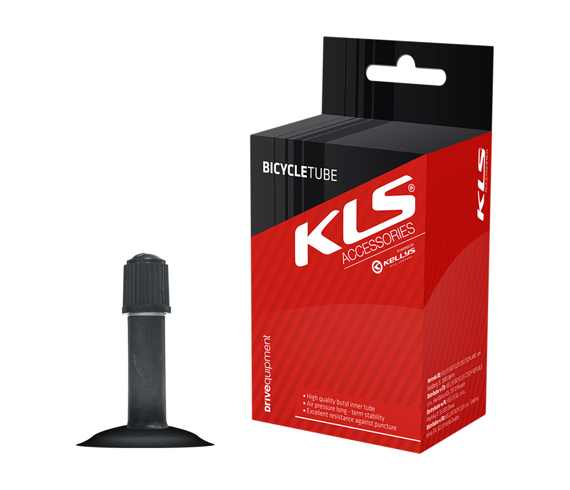 Kellys Bicycles KELLYS Duše KLS 20 x 1,75-2,125 (47/57-406) AV 40mm Varianta: duse-kls-20-x-175-2125-47-57-406-av-40mm