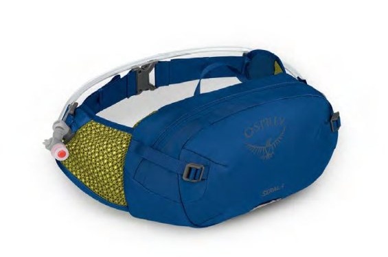 ledvinka OSPREY SERAL 4 Postal Blue V2
