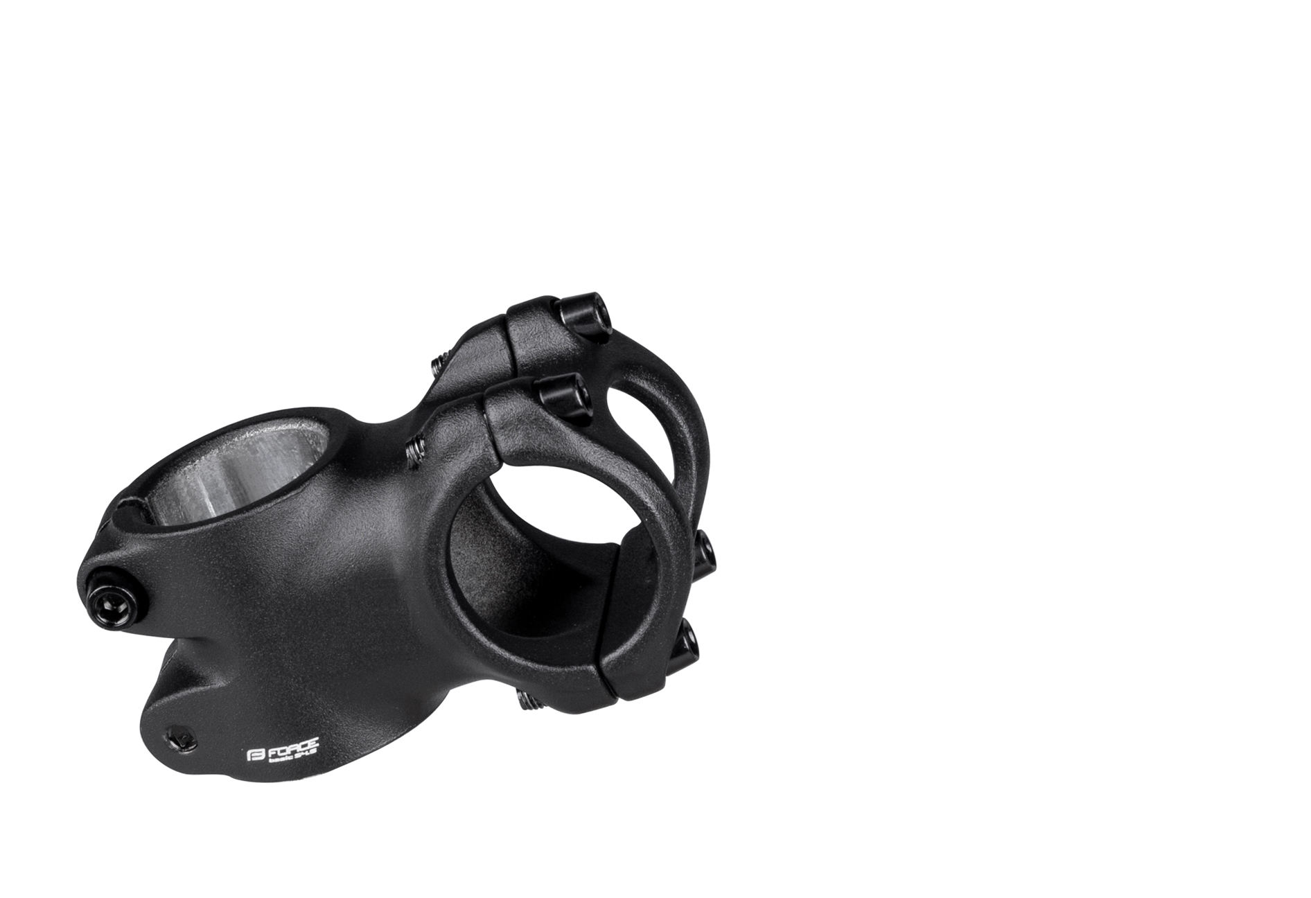 představec FORCE BASIC S4.5 31,8/45mm Al, černý