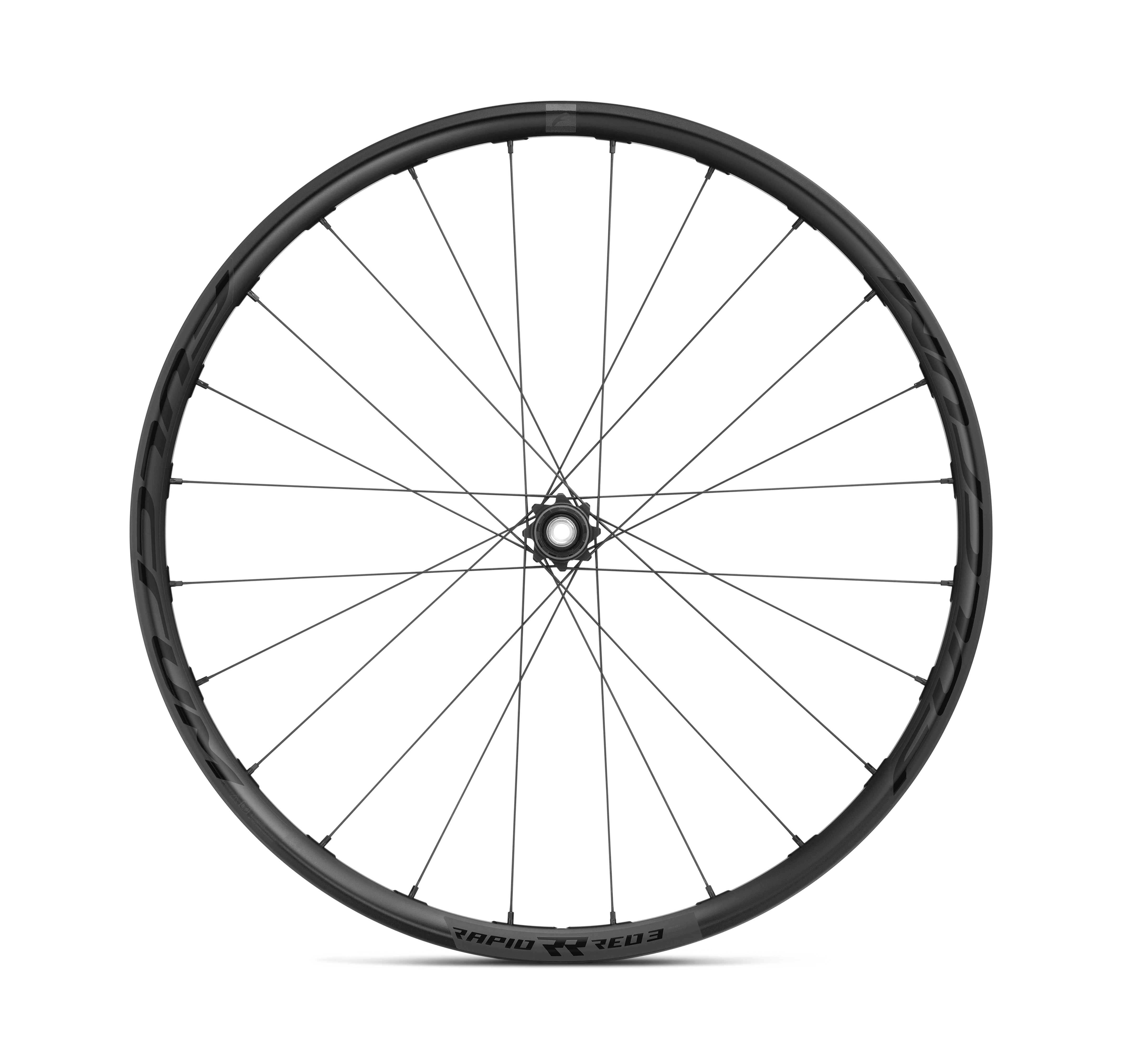 Sada kol FULCRUM Rapid Red 3 28“ Varianta: Sram XDR