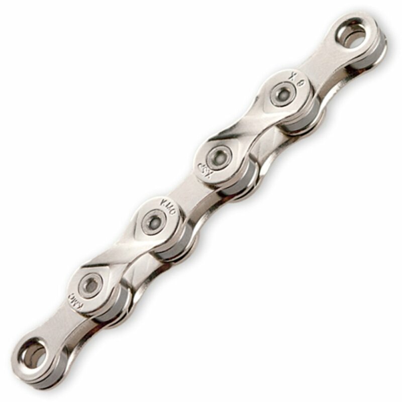 Řetěz KMC X9 Silver/Black
