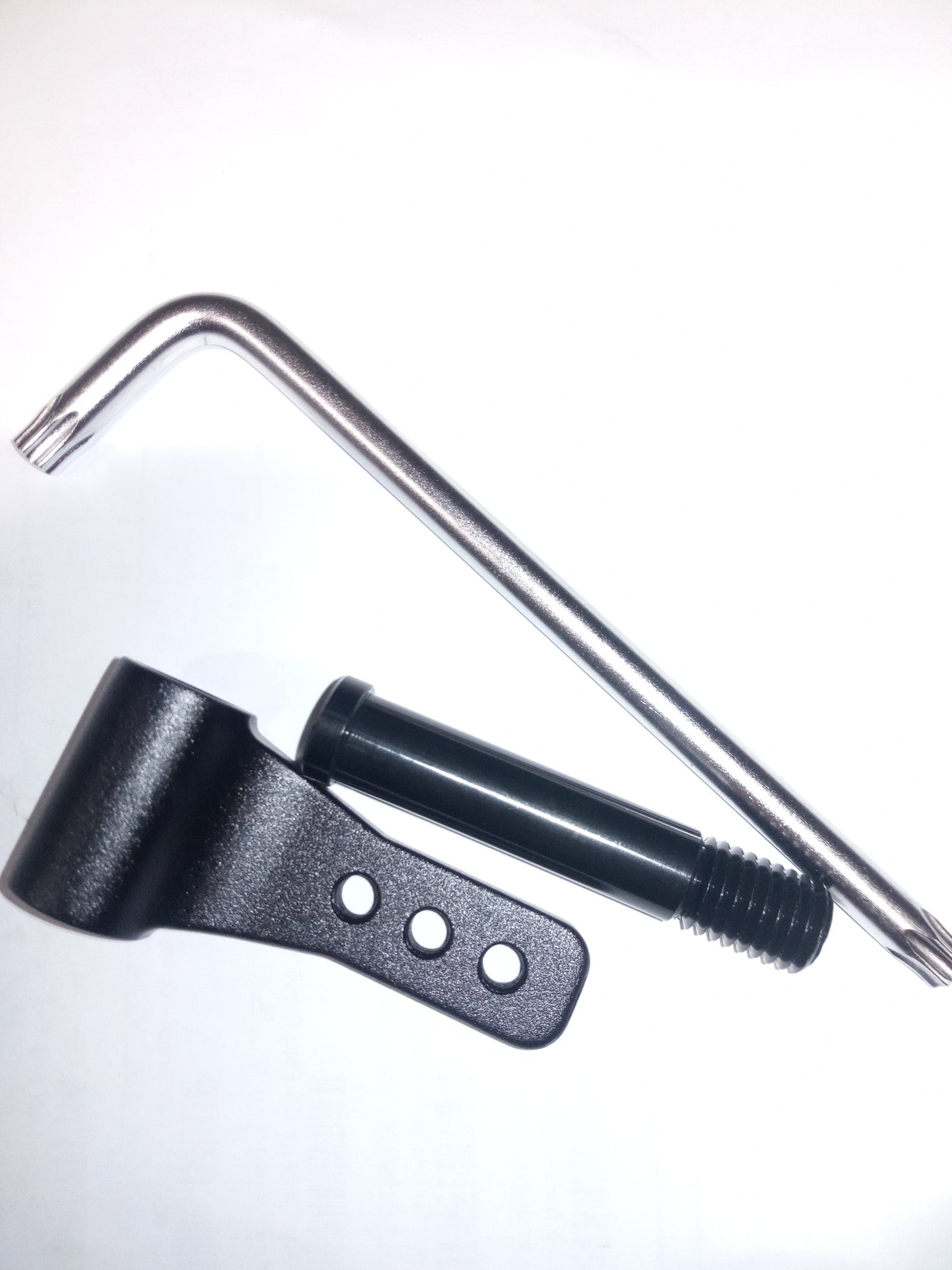 LAPIERRE Zámek pro OVervolt Bosch Integration