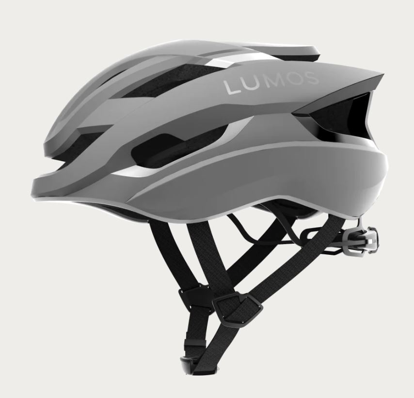 Helma LUMOS Ultra Fly Pro MIPS Razor Grey