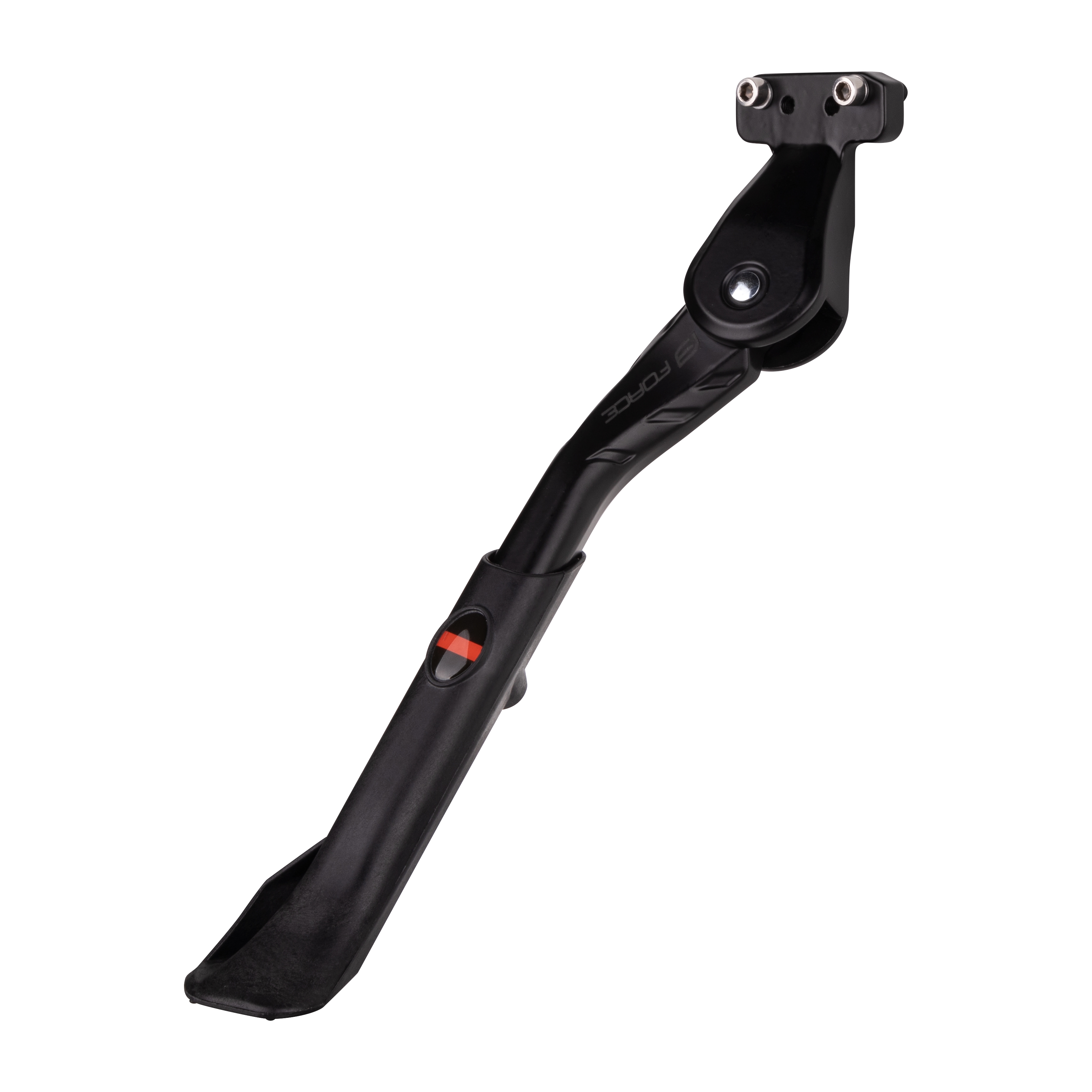 FORCE stojan F E-BIKE ECO 24-29" Al zadní , 18/40mm, črn