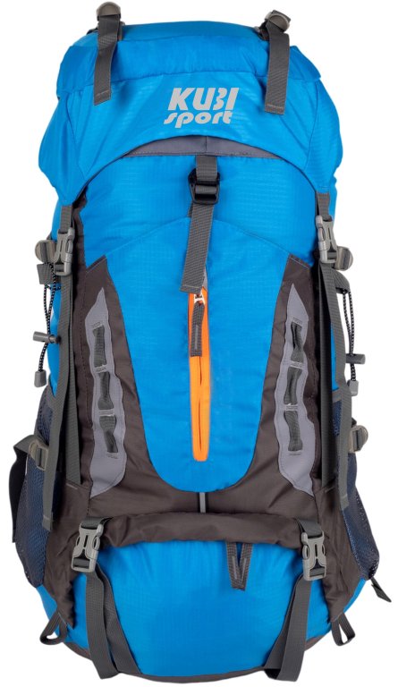 batoh Kubisport Mountains 60 L modrý