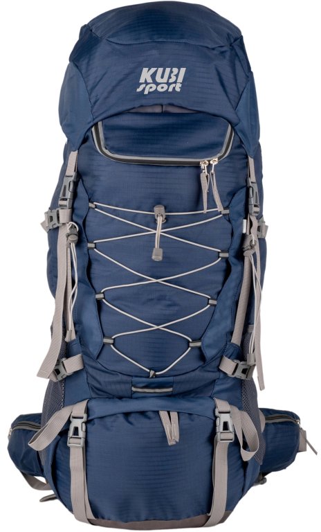 batoh Kubisport Mountains 75 L modrý