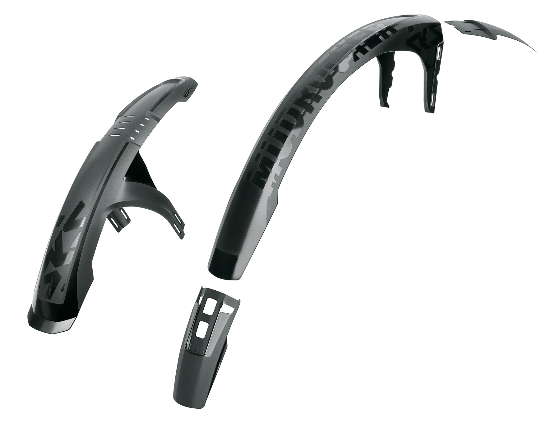 Sada blatníků SKS Mudrocker set