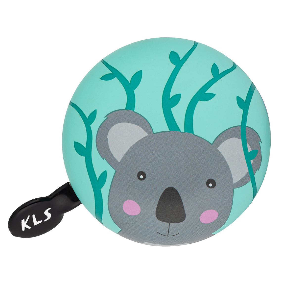 Kellys Bicycles KELLYS Cyklistický Zvonek Bell Kiddie Koala Varianta: cyklisticky-zvonek-kellys-bell-kiddie-koala
