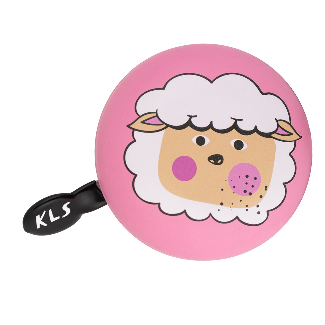 Kellys Bicycles KELLYS Cyklistický Zvonek Bell Kiddie Sheep Varianta: cyklisticky-zvonek-kellys-bell-kiddie-sheep