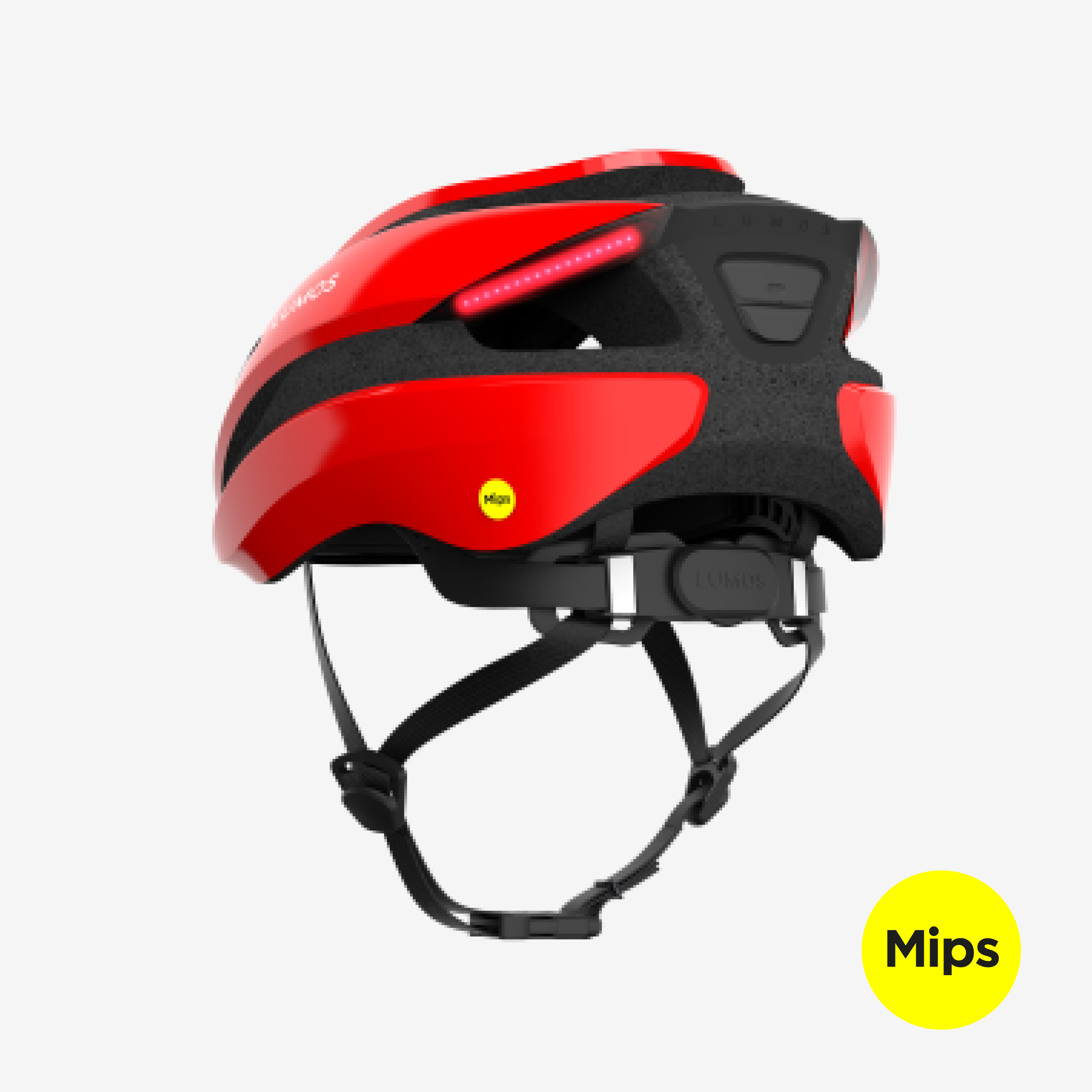 Helma LUMOS Ultra+ MIPS Bullish Red - M/L