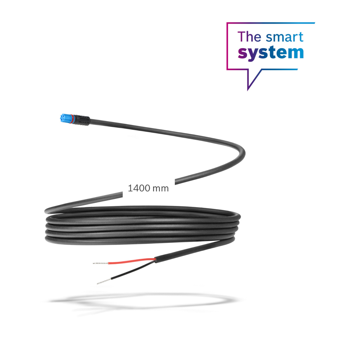 Kabel BOSCH pro přední světlo Smart system - 1400mm