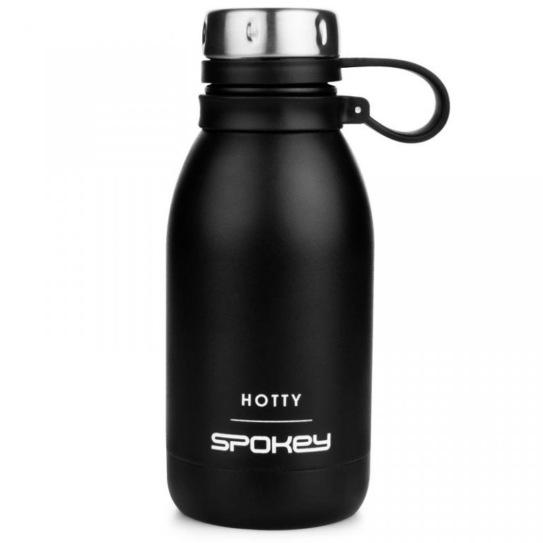lahev Spokey HOTTY termo ocel 520ml černá