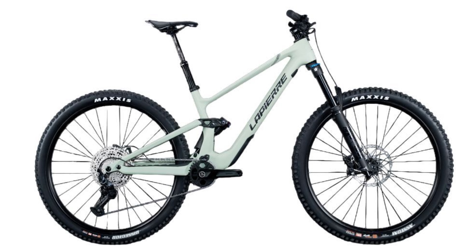 LAPIERRE Zesty CF 6.9 Celadon Green Varianta: M