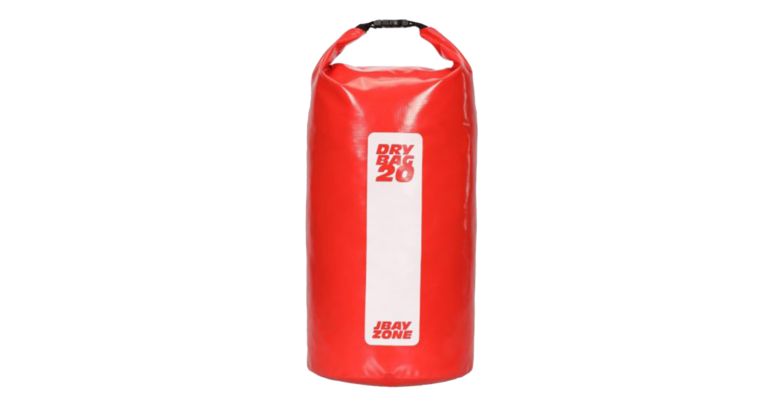 vak vodácký Jbay Zone 20l červený