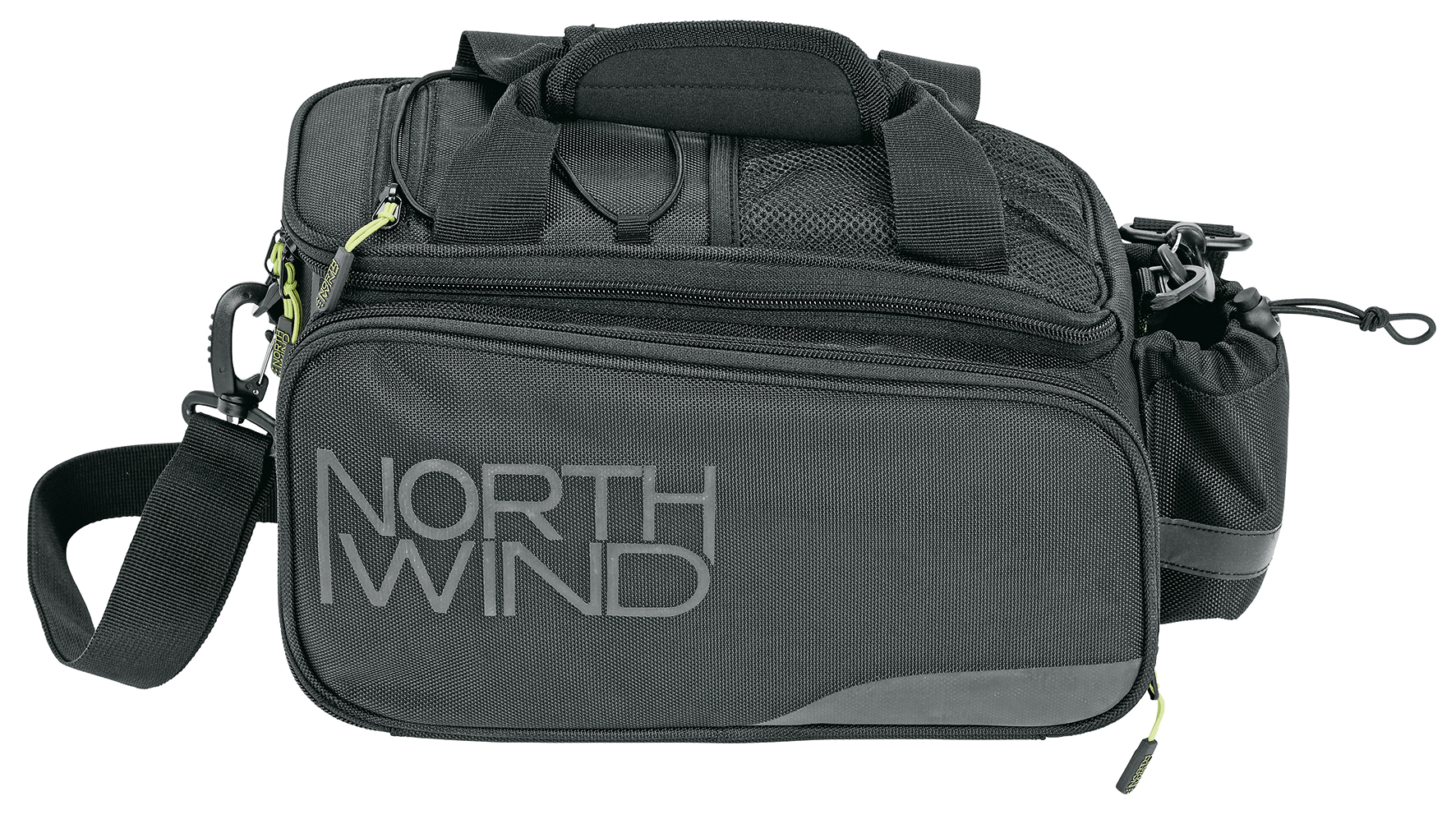 Brašna SKS Smartbag Touring Black - Lime