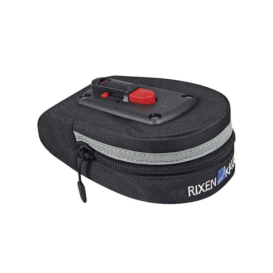 KLICKfix MICRO 40 podsedlová taška černá, Černá Varianta: 0293S