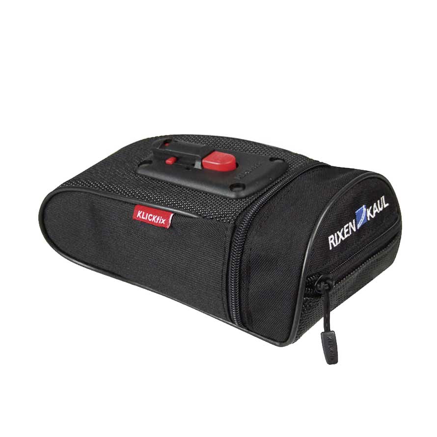 KLICKfix MICRO 150 PLUS podsedlová taška černá, Černá Varianta: 0297S