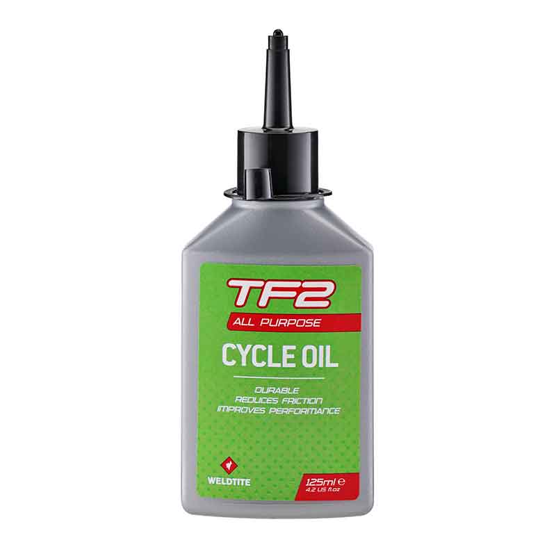 Weldtite Olej TF2 125 ml olejnička Varianta: W3001