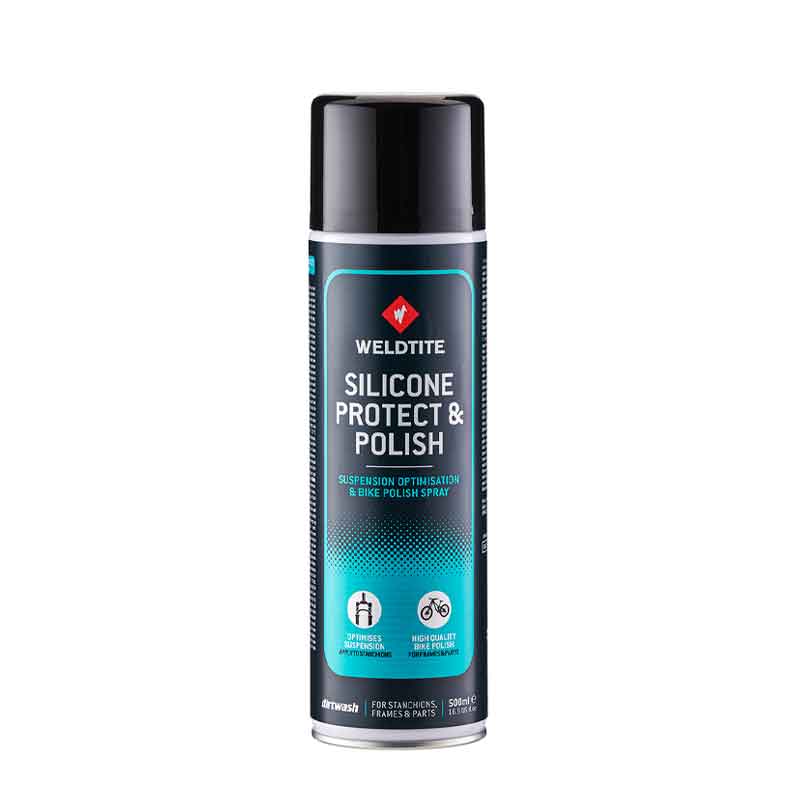 WELDTITE Protect & Polish Spray 500ml Varianta: W3042