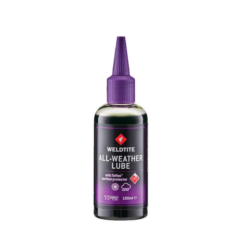 WELDTITE Olej TF2 Performance s Teflonem 100ml Varianta: W3047