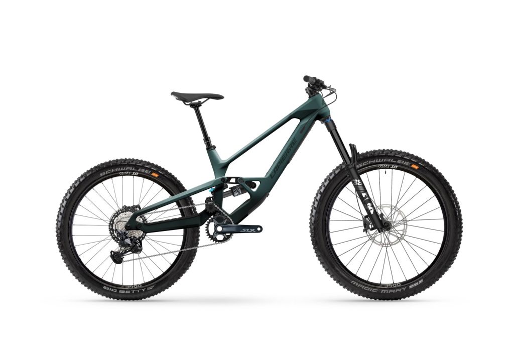 LAPIERRE Spicy CF 7.9 Sequoia Green Varianta: L