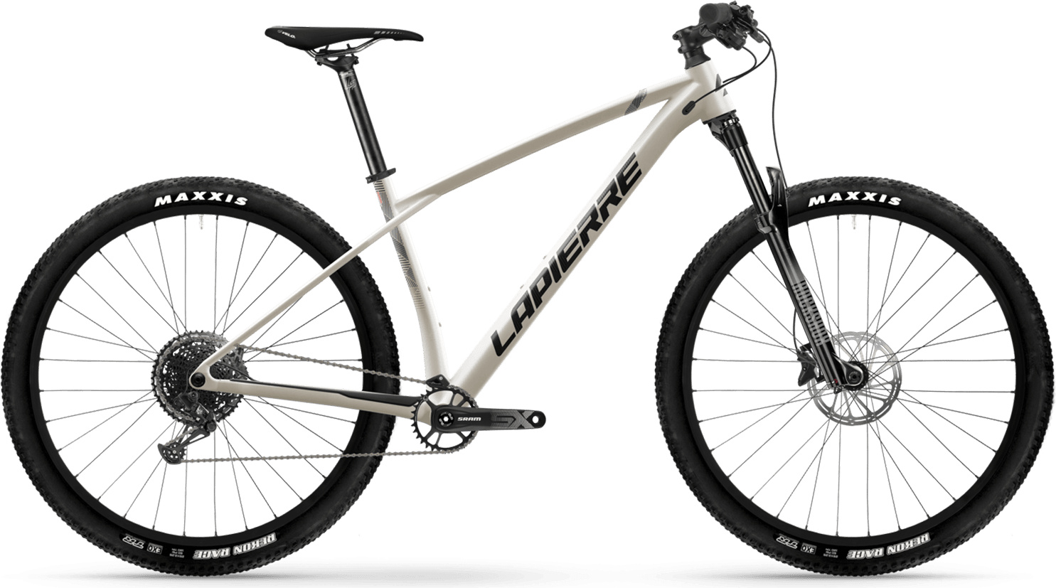 LAPIERRE ProRace 4.9 Varianta: S