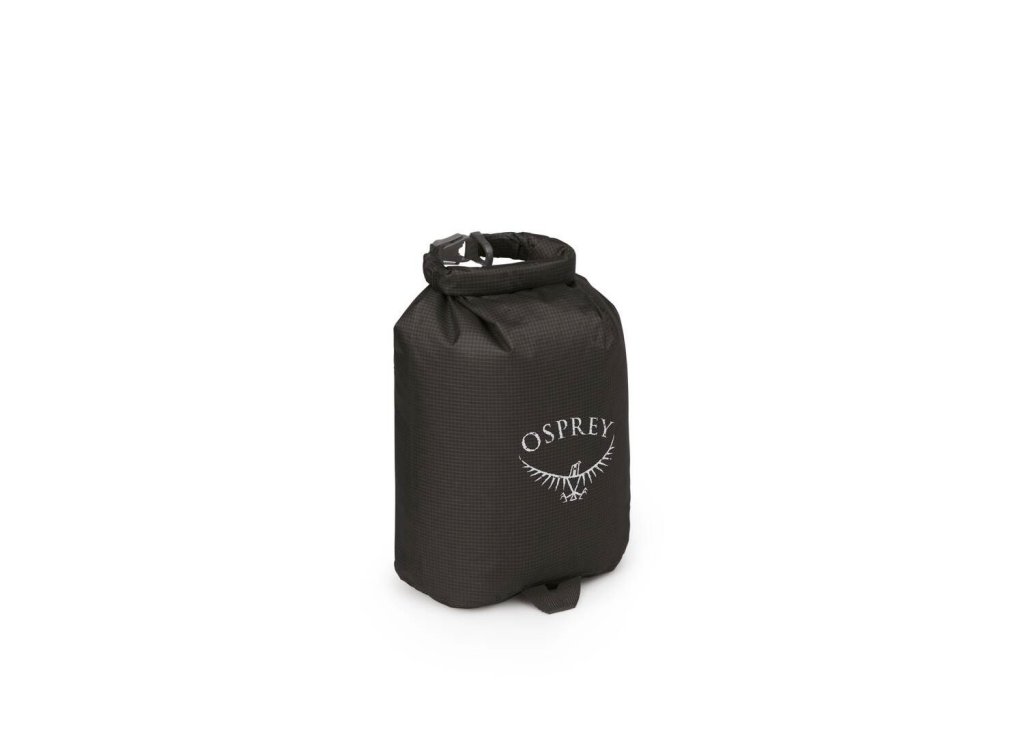 vak vodácký OSPREY Ultralight Dry Sack 3l black