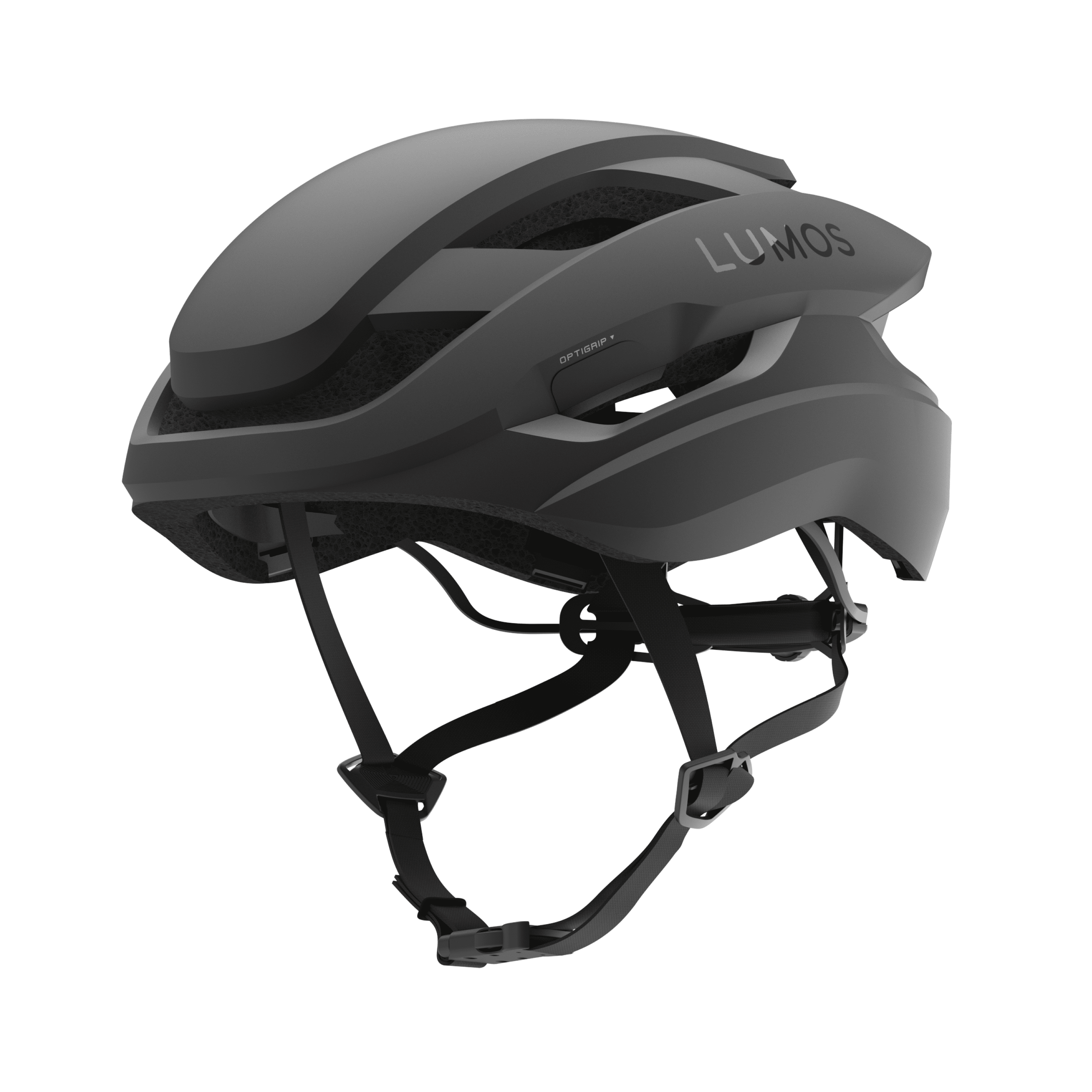 Helma LUMOS Ultra Fly Stealth Black